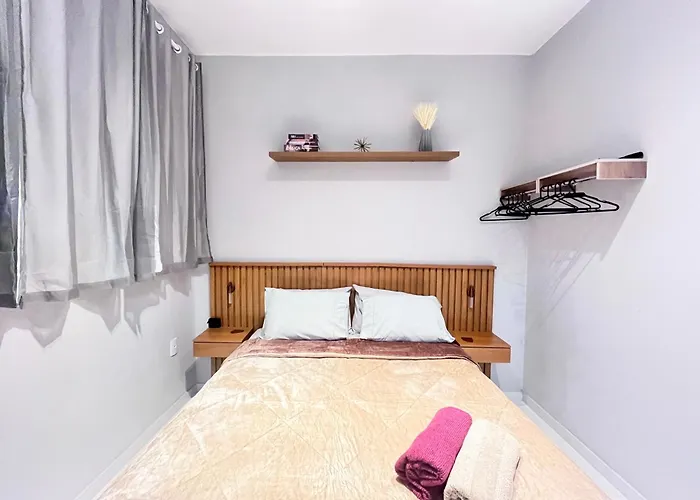 Leblon Comfort Studio