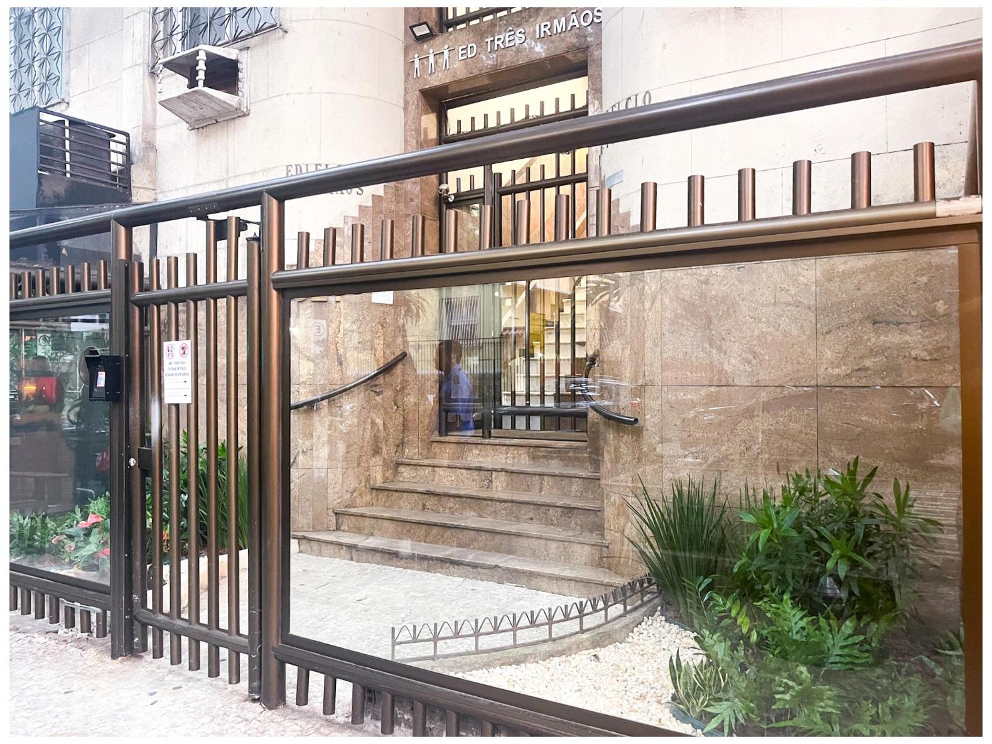 Apartamento Leblon Comfort